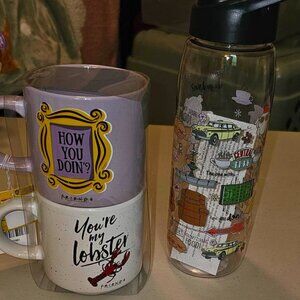 SOLD Friends Drinkware